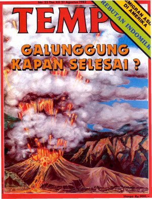 Tempo, 21 Agustus 1982