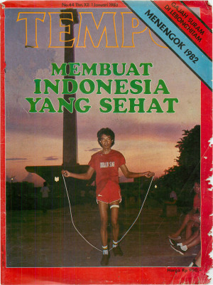 Tempo, 1 Januari 1983