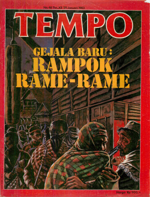 Tempo, 29 Januari 1983
