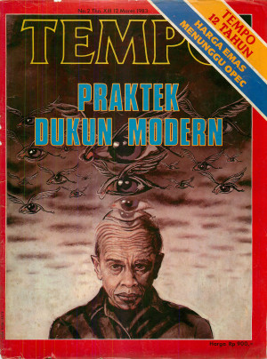 Tempo, 12 Maret 1983