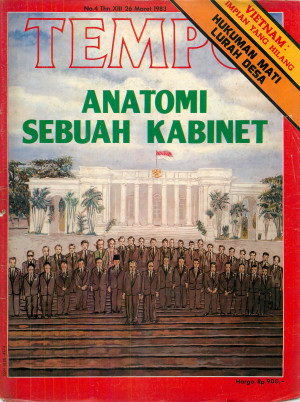 Tempo, 26 Maret 1983