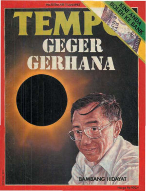 Tempo, 11 Juni 1983