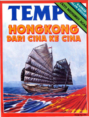 Tempo, 13 Agustus 1983