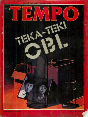 Tempo, 21 Januari 1984