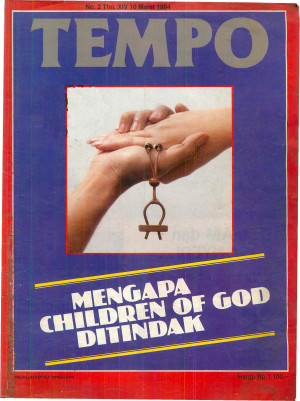 Tempo, 10 Maret 1984