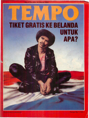 Tempo, 24 Maret 1984