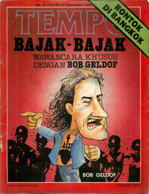 Tempo, 21 Desember 1985