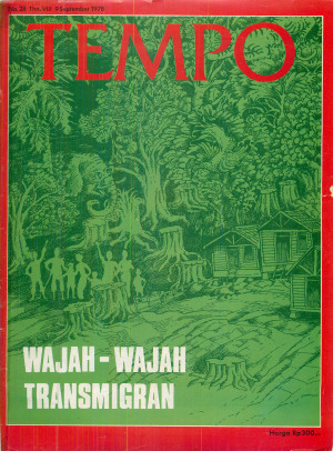 Tempo, 9 September 1978