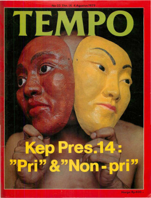 Tempo, 4 Agustus 1979