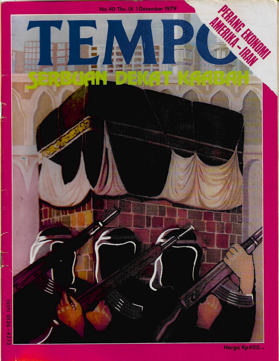 Tempo, 1 Desember 1979