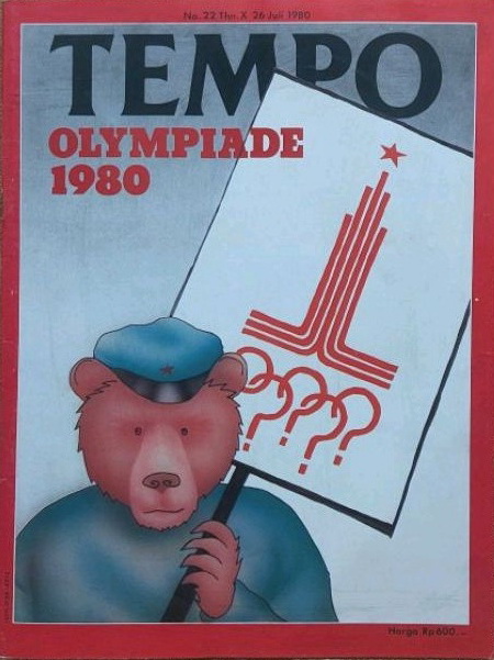 Tempo, 26 Juli 1980