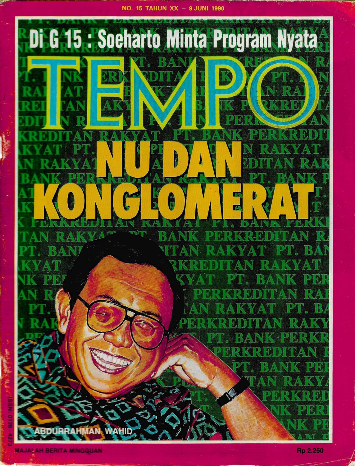 Tempo, 9 Juni 1990