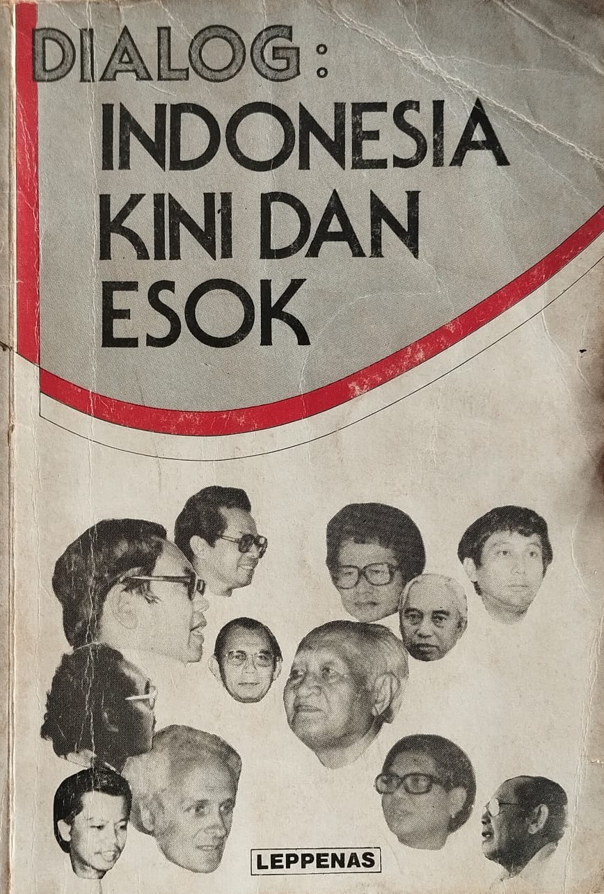 Dialog – Indonesia Kini dan Esok Buku Pertama