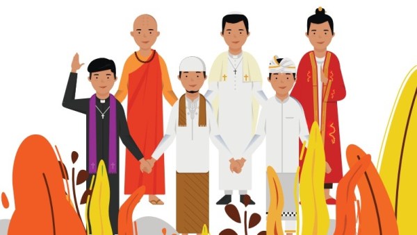 Relasi Kuasa Agama-Negara: Perspektif Historis dan Sosio-Politik