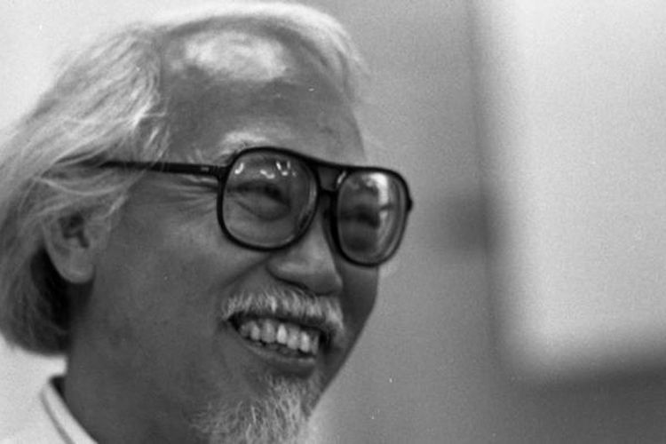 Y.B. Mangunwijaya – Romo Mangun