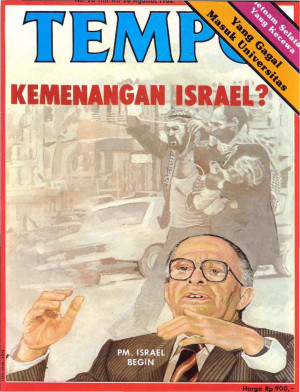 Tempo, 28 Agustus 1982