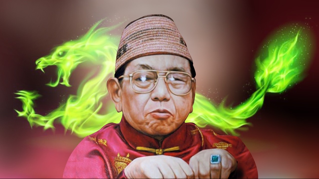 Ada yang Kebakaran Jenggot… (Wawancara)