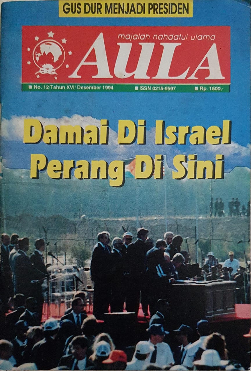 Aula, Desember 1994
