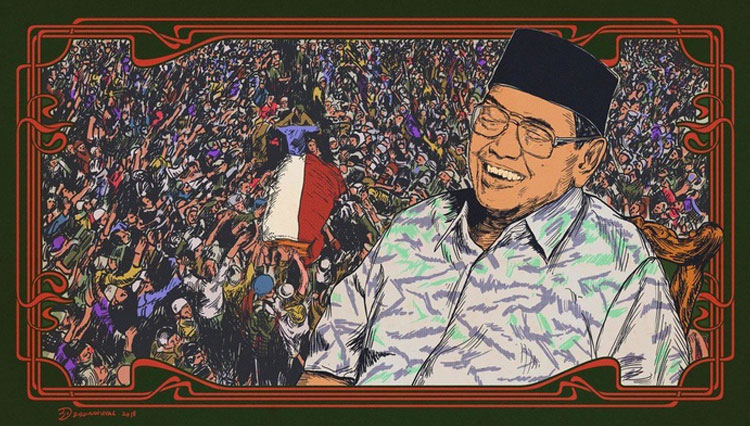 Saya Bisa Bikin “Ikatan Cendekiawan Sosialis Indonesia” (Wawancara)
