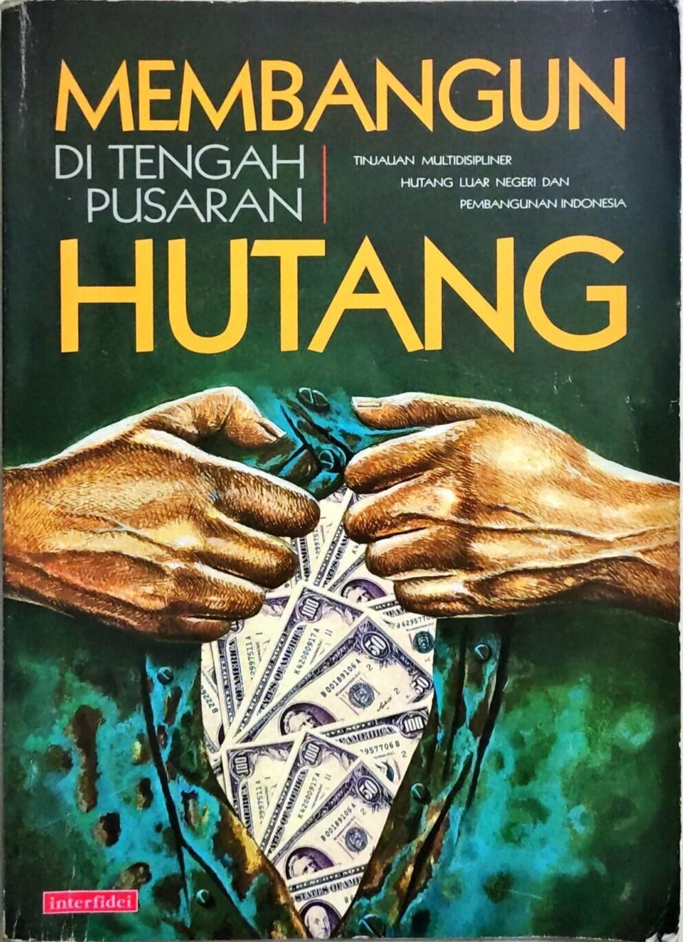 Membangun Di Tengah Pusaran Hutang