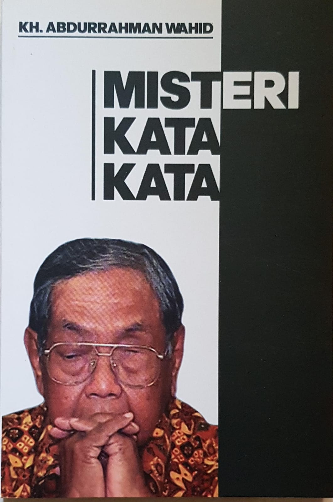 Misteri Kata Kata