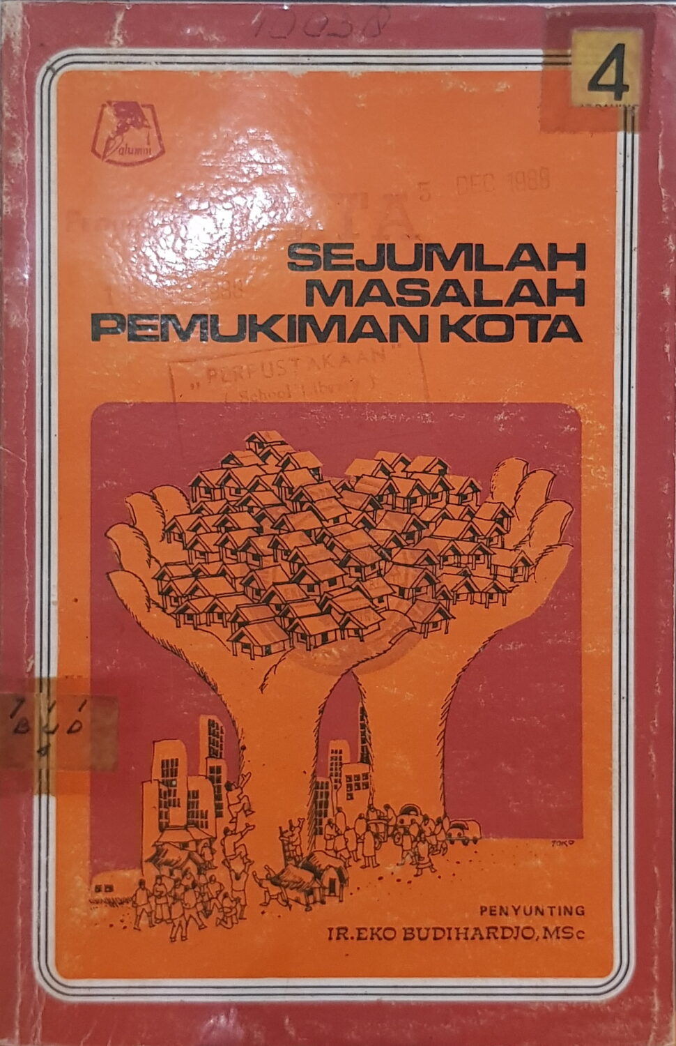 Sejumlah Masalah Pemukiman Kota