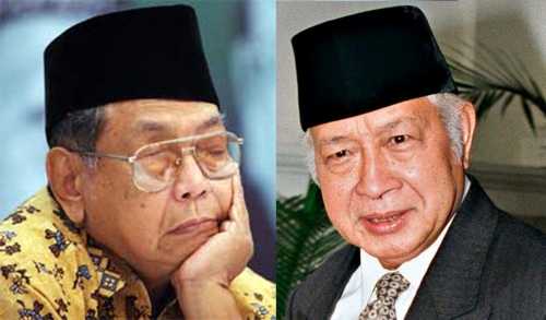 Pak Harto Banyak Pengikutnya (Wawancara)