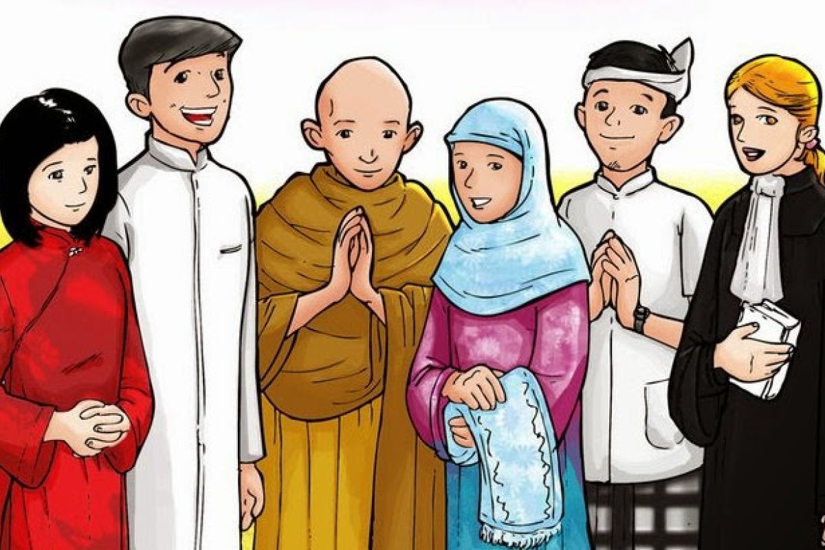 Kerukunan Antar-umat Beragama Masih Rawan