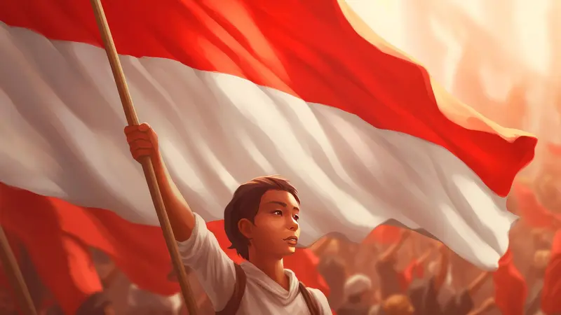 KEMERDEKAAN: Suatu Refleksi
