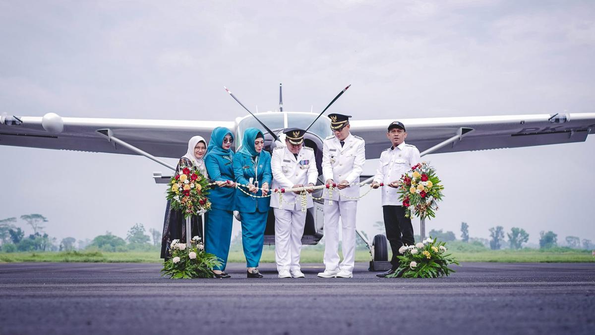 Akhirnya Mereka Punya Airport
