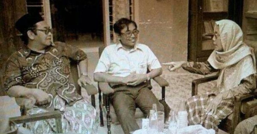Obituari: Kepergian Setelah Mengabdi