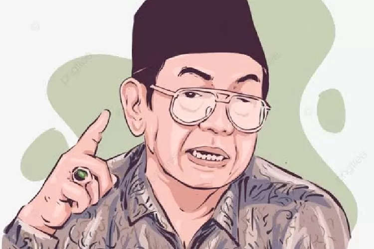 Gus Dur: The Godfather (Wawancara)