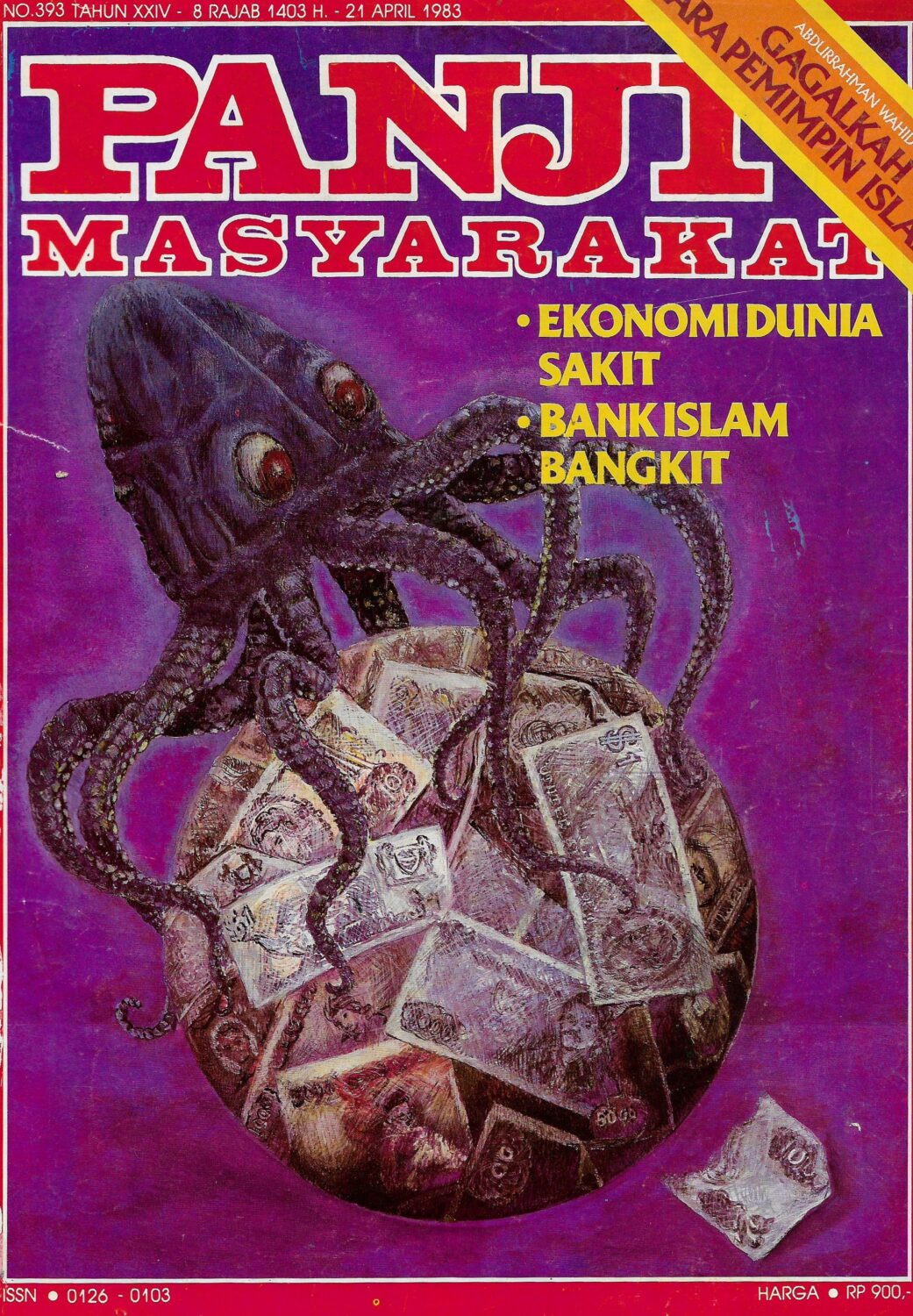 Panji Masyarakat 21 April 1983