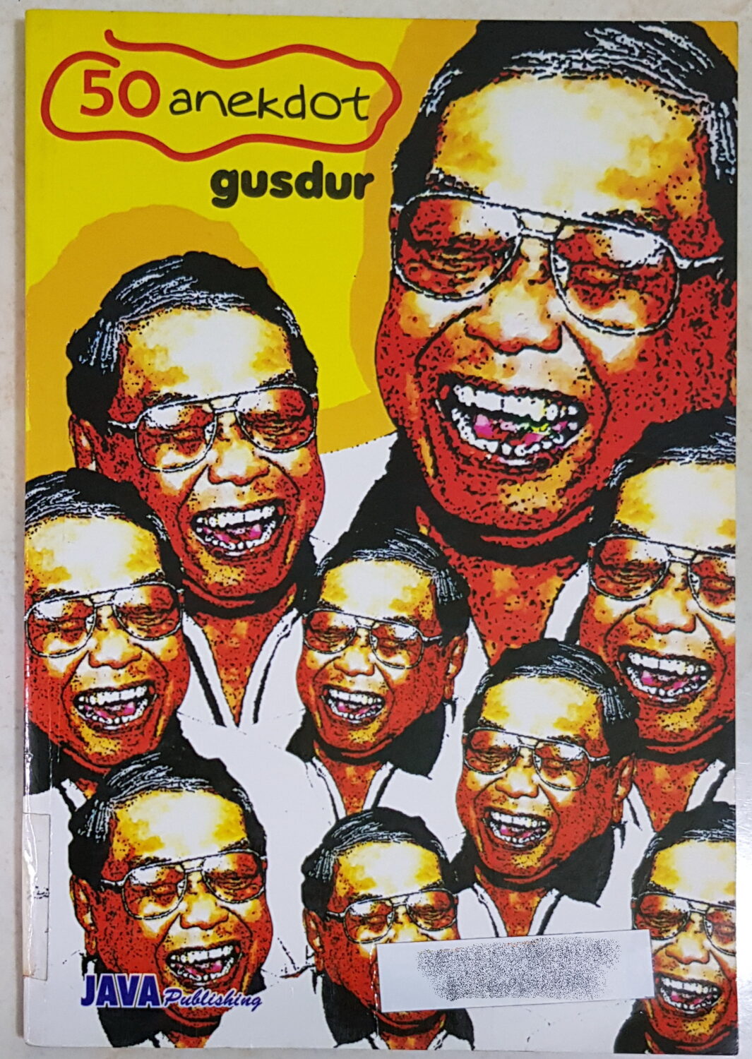50 Anekdot Gus Dur
