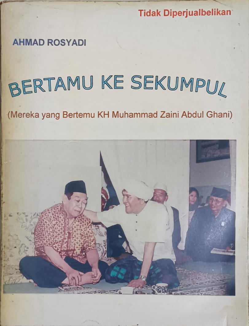 Bertamu ke Sekumpul