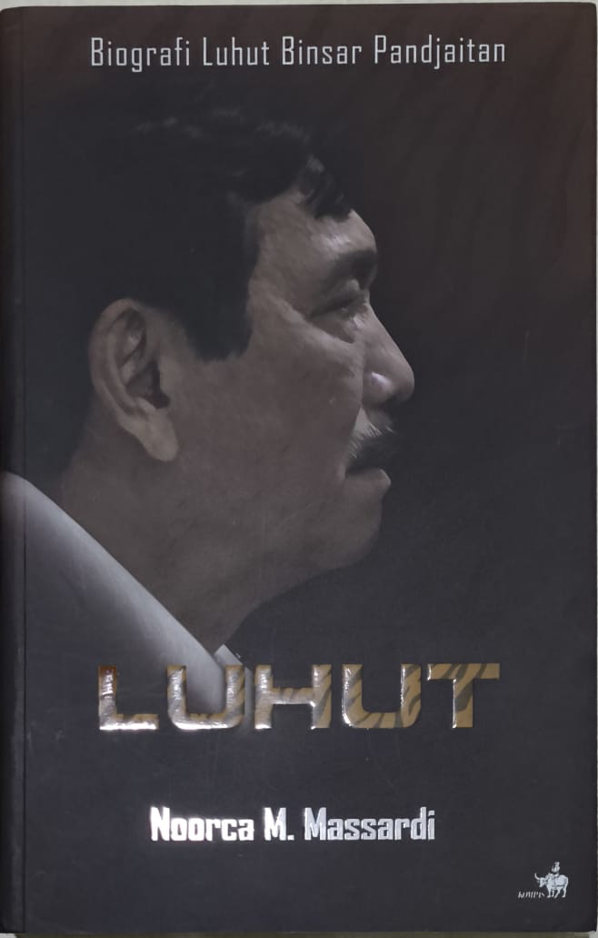 Luhut – Biografi Luhut Binsar Panjaitan