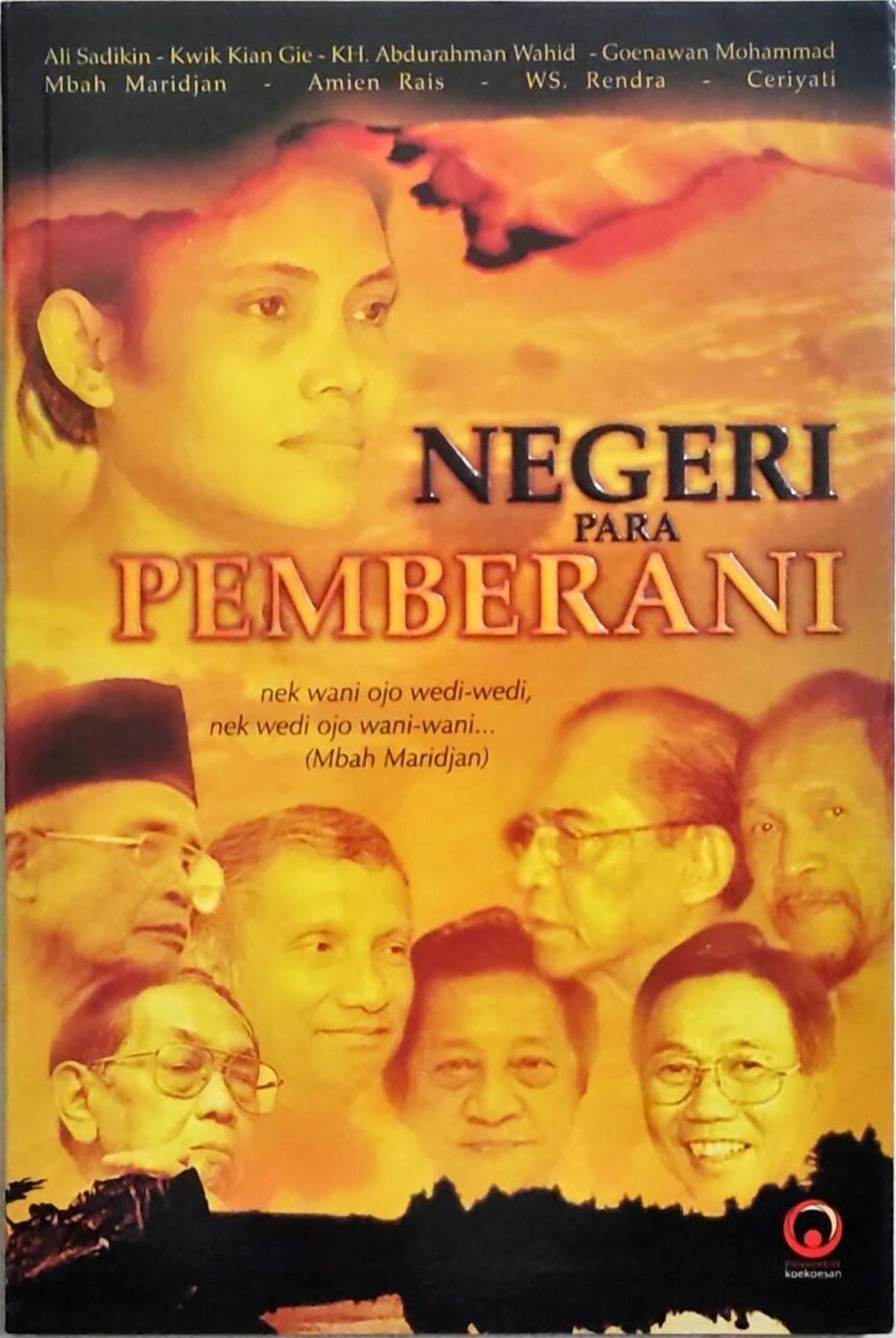 Negeri Para Pemberani