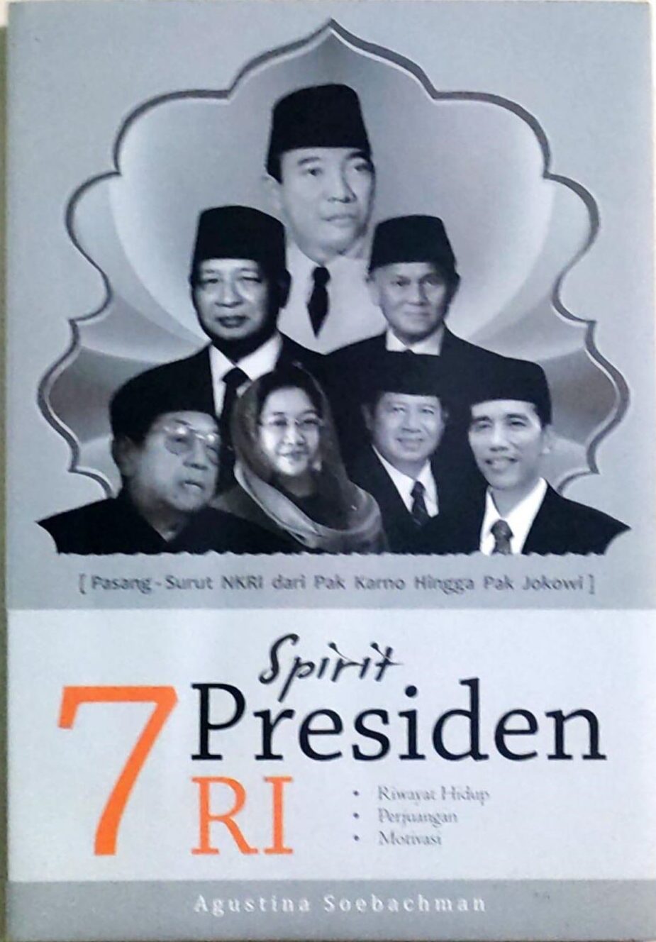 Spirit 7 Presiden RI