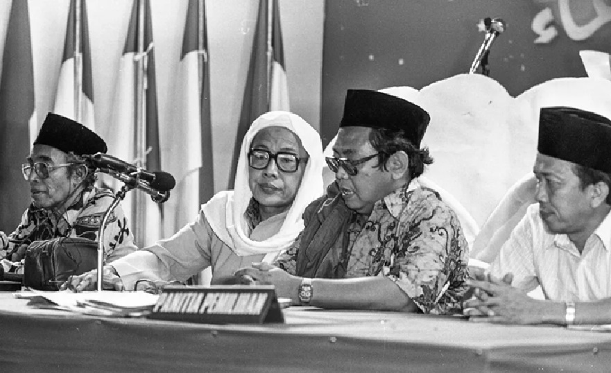 Κata Pengantar: Buku Nahdlatul Ulama Kembali Ke Khittah 1926