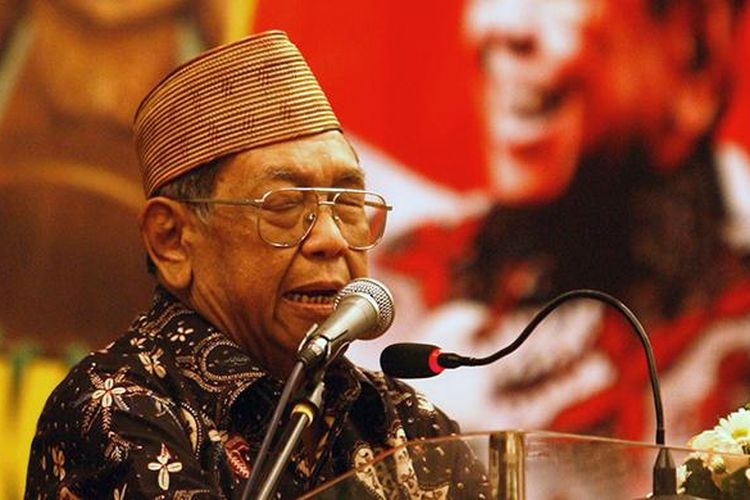 Gus Dur di Tugu Proklamasi: Seruan untuk Demokrasi yang Adil