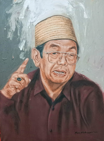 Umat Bertanya Gus Dur Menjawab: Aplikasi konsep “Penyucian”